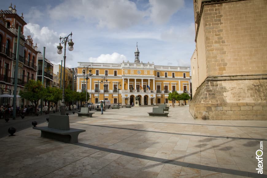 Place Plaza de España