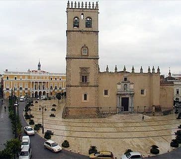 Place Catedral de San Juan Bautista