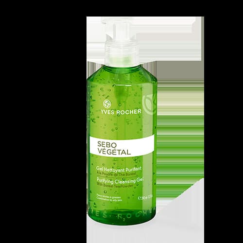 Product Gel de limpeza purificante 