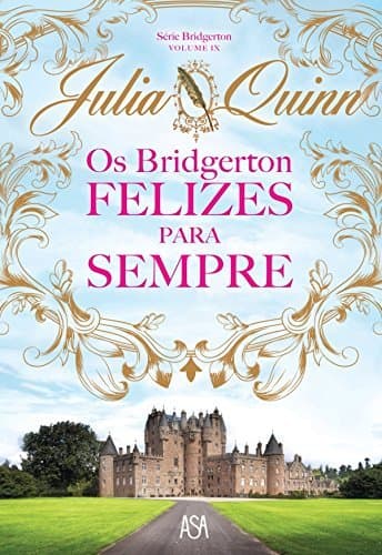 Book Os Bridgertons - Felizes Para Sempre