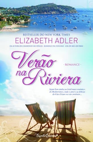 Book Verão Na Riviera