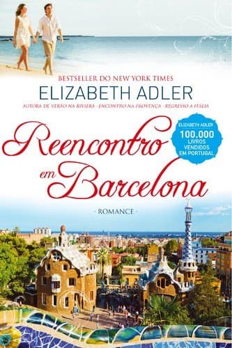 Book Reencontro Em Barcelona