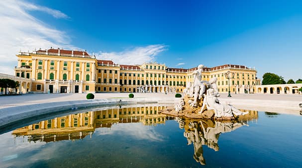 Place Schönbrunn Palace