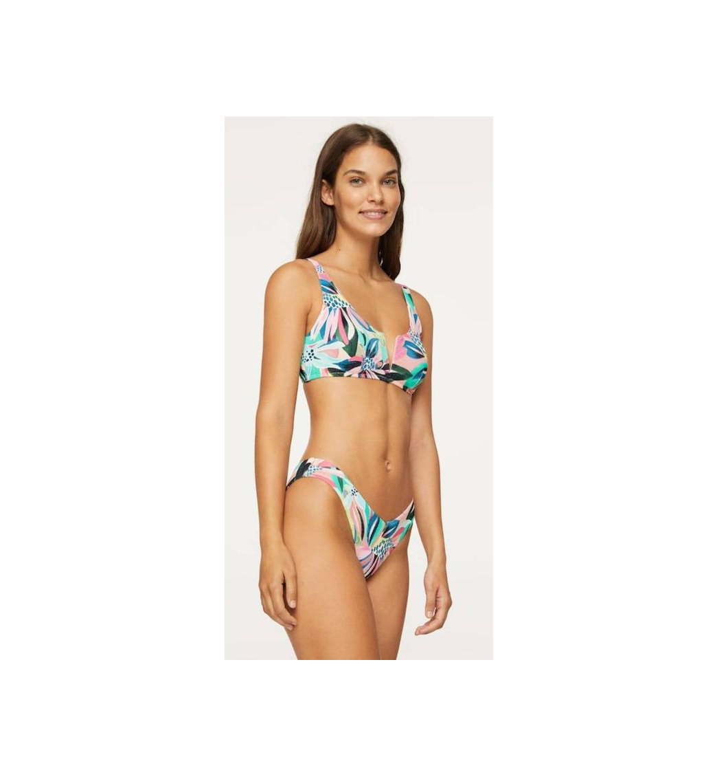 Product Bikini floral Oysho