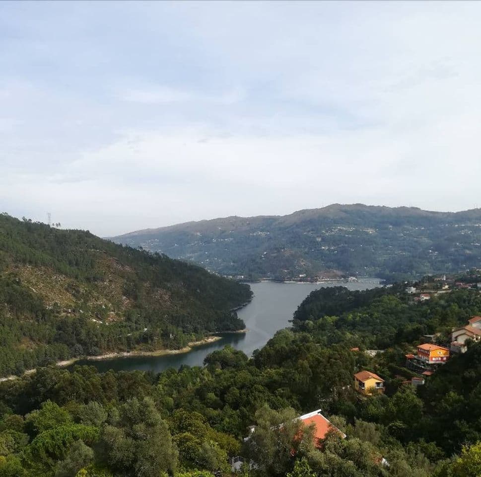 Place Gerês