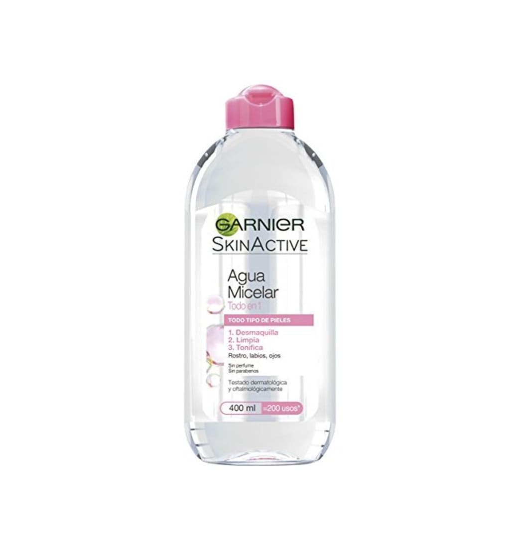 Belleza Garnier Agua micelar