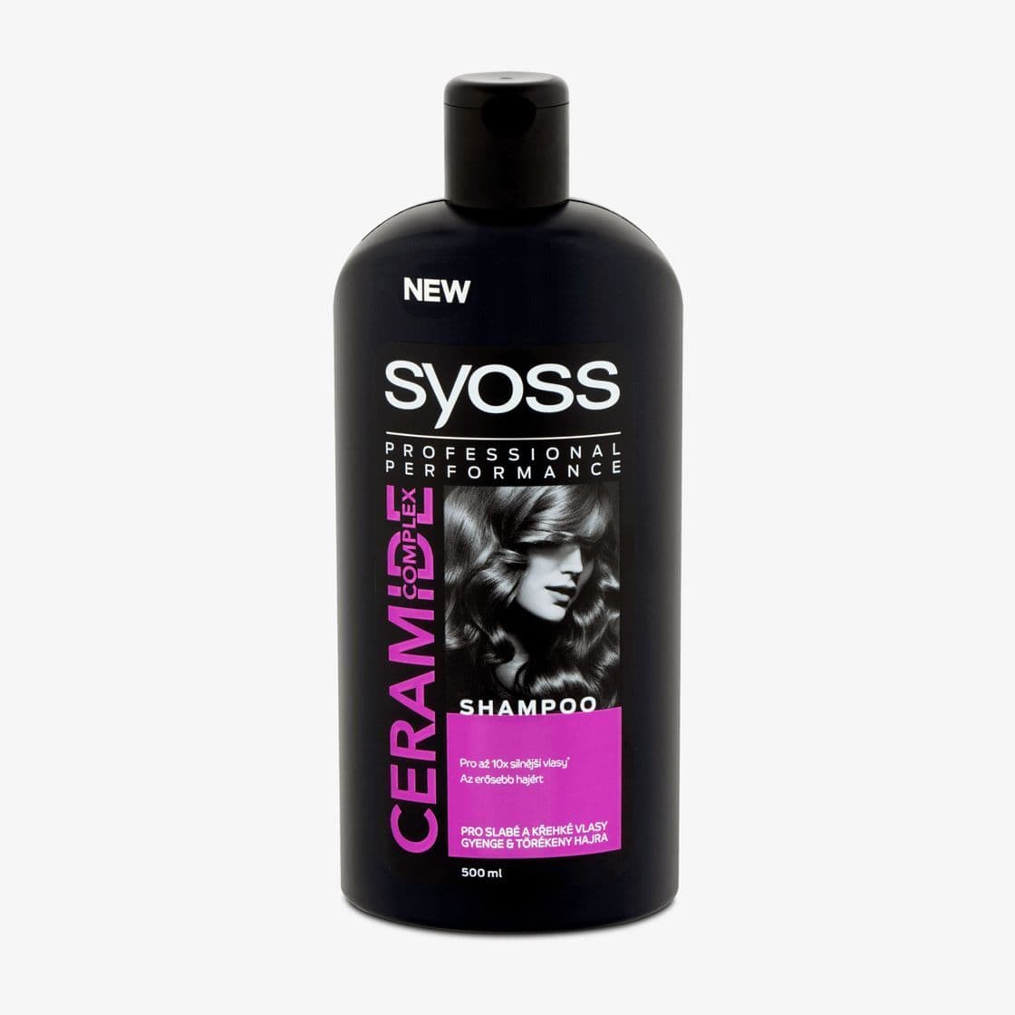 Producto Syoss Ceramide Complex Shampoo