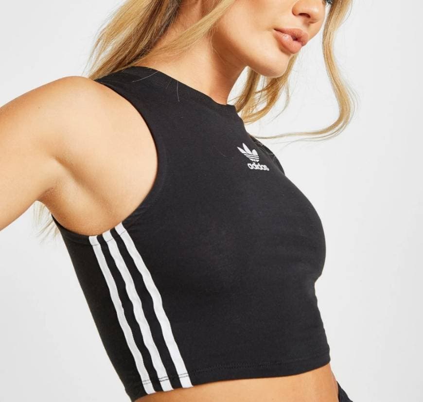 Producto Adidas Originals Top 3-Stripes Crop