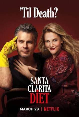 Serie Santa Clarita Diet