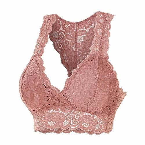 Producto MAYOGO Sujetador Lenceria Encaje Sexy Mujer Tallas Grandes Mujer Ropa Interior en