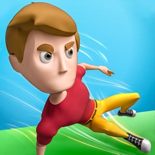 App Tetrun Parkour Simulator