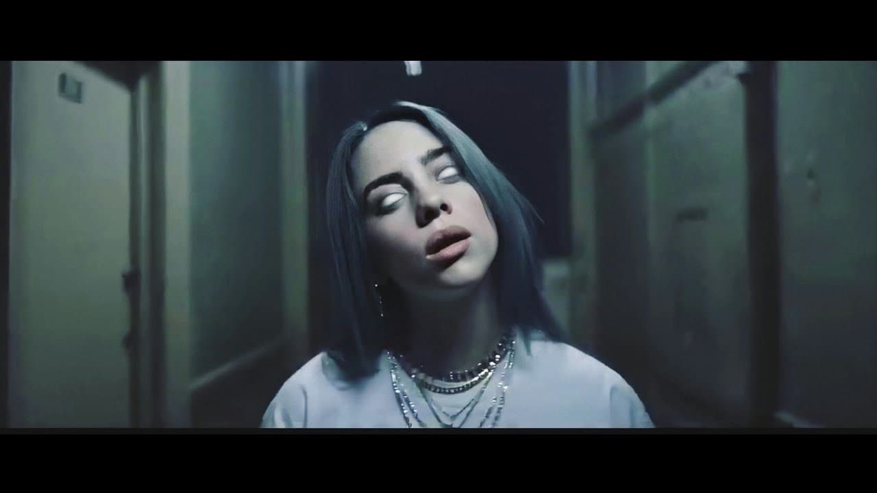 Moda Billie Eilish - bury a friend - YouTube