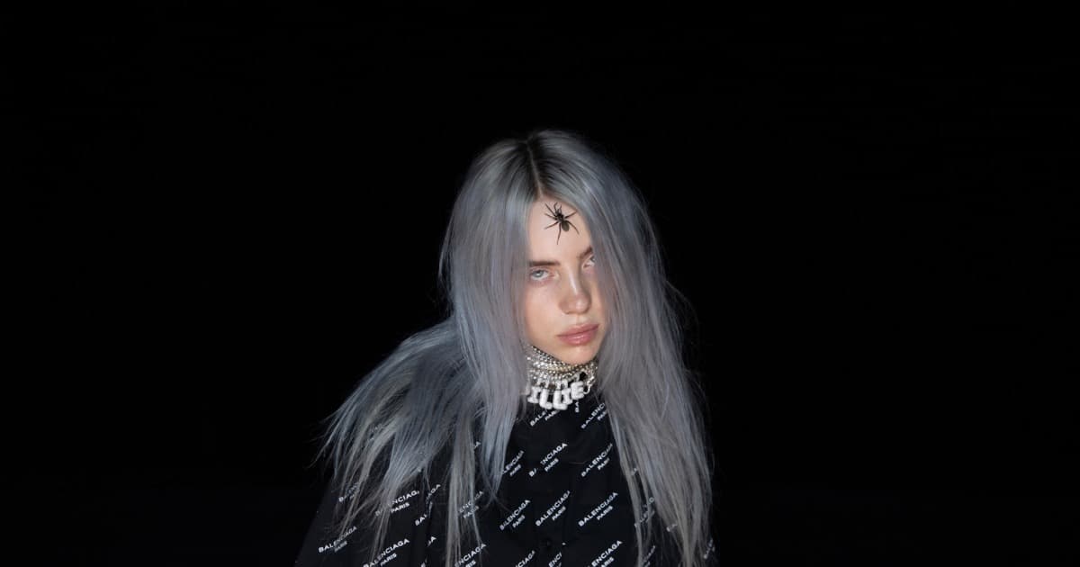 Fashion Billie Eilish - Official Site