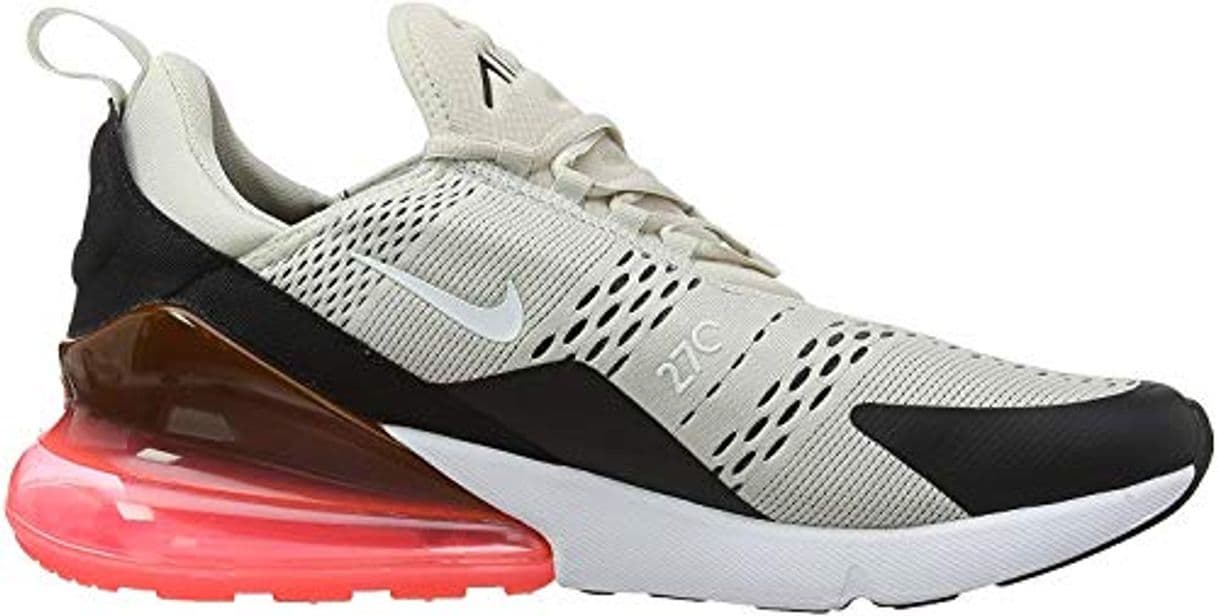 Product Nike Air MAX 270, Zapatillas de Gimnasia para Hombre, Negro