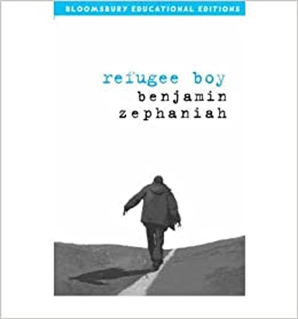 Book Refugee Boy