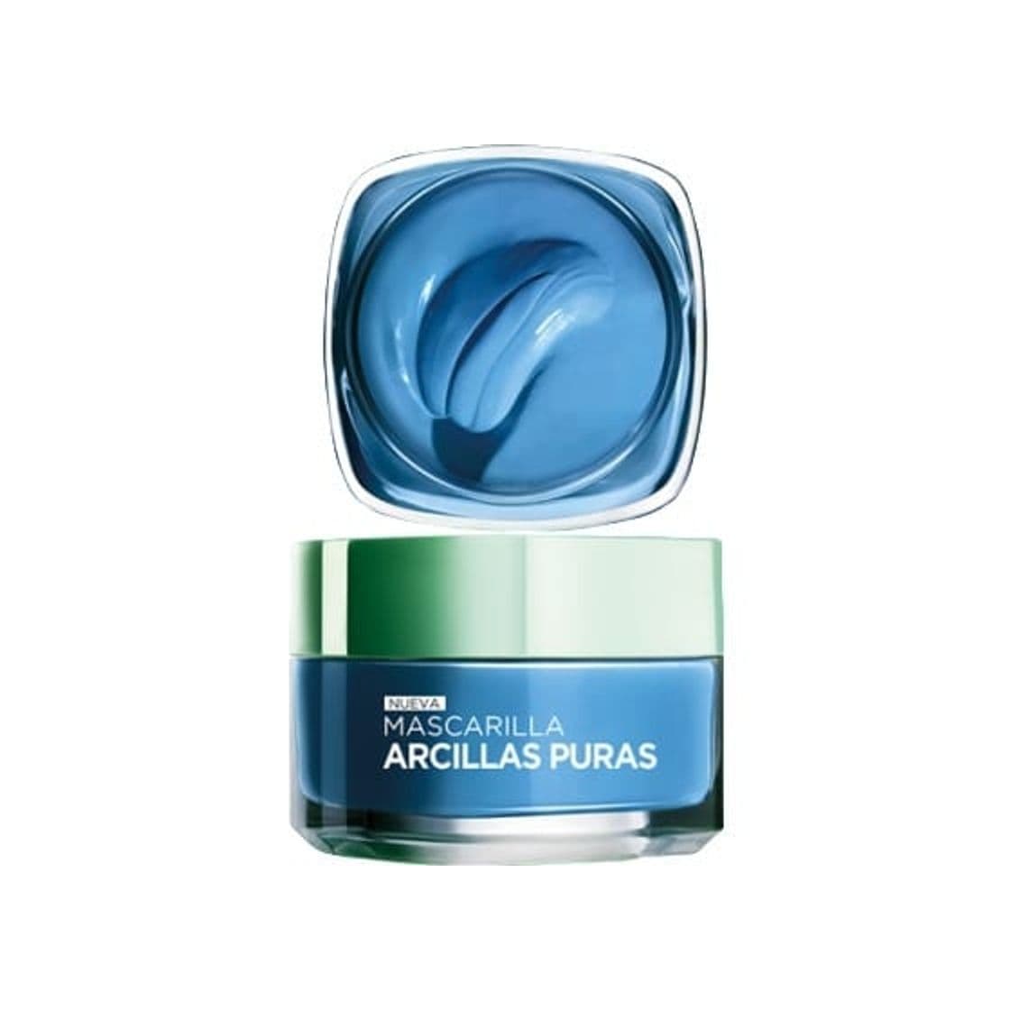 Product Mascarilla De Arcilla Azul Anti Imperfecciones