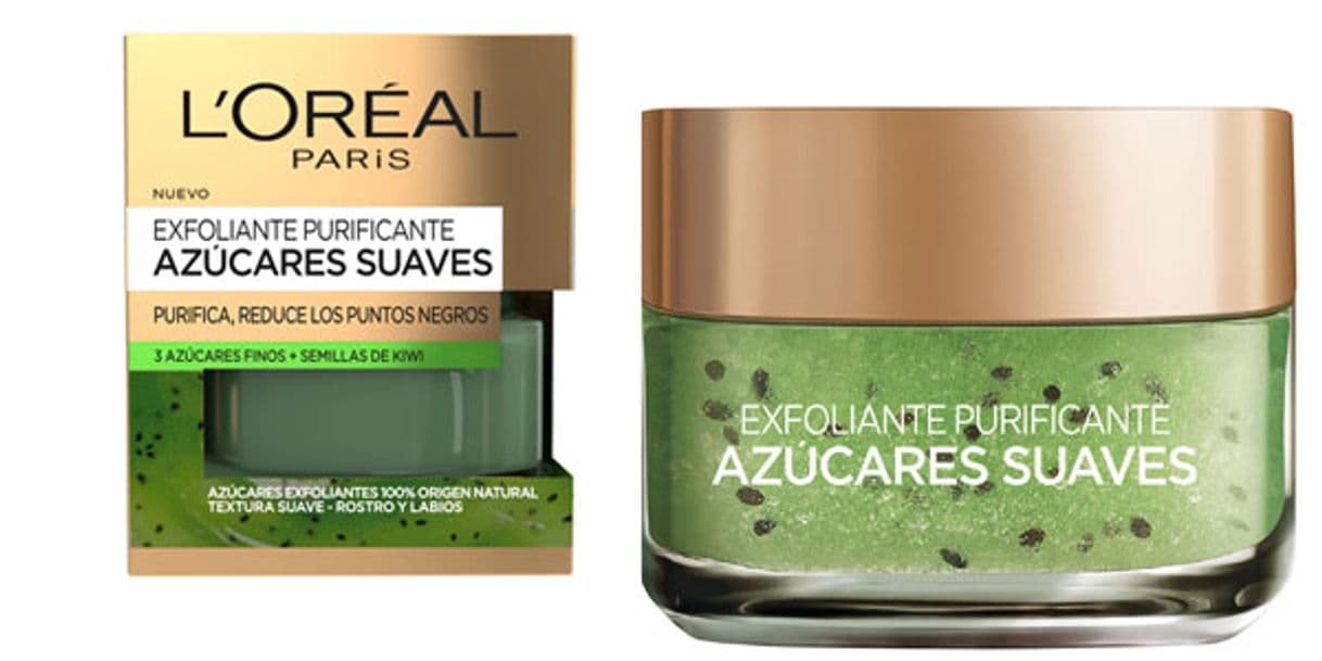 Product Exfoliantes Azúcares Suaves Exfoliante Facial Purificante