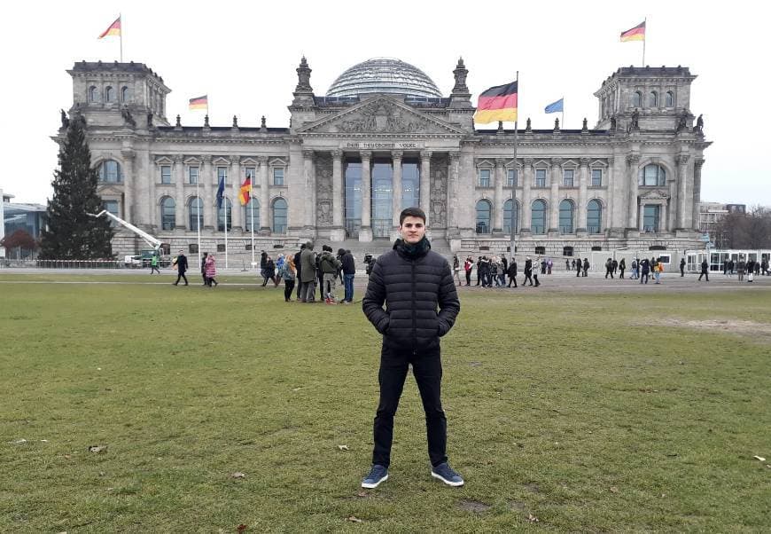 Place Bundestag