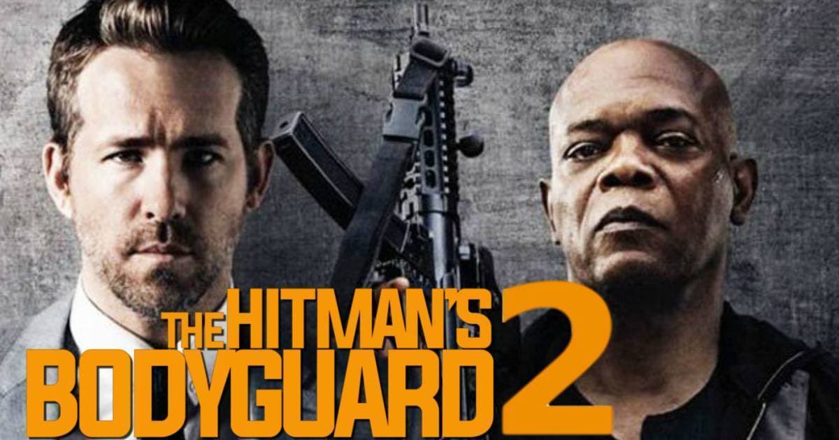 Movie Hitman's Wife's Bodyguard