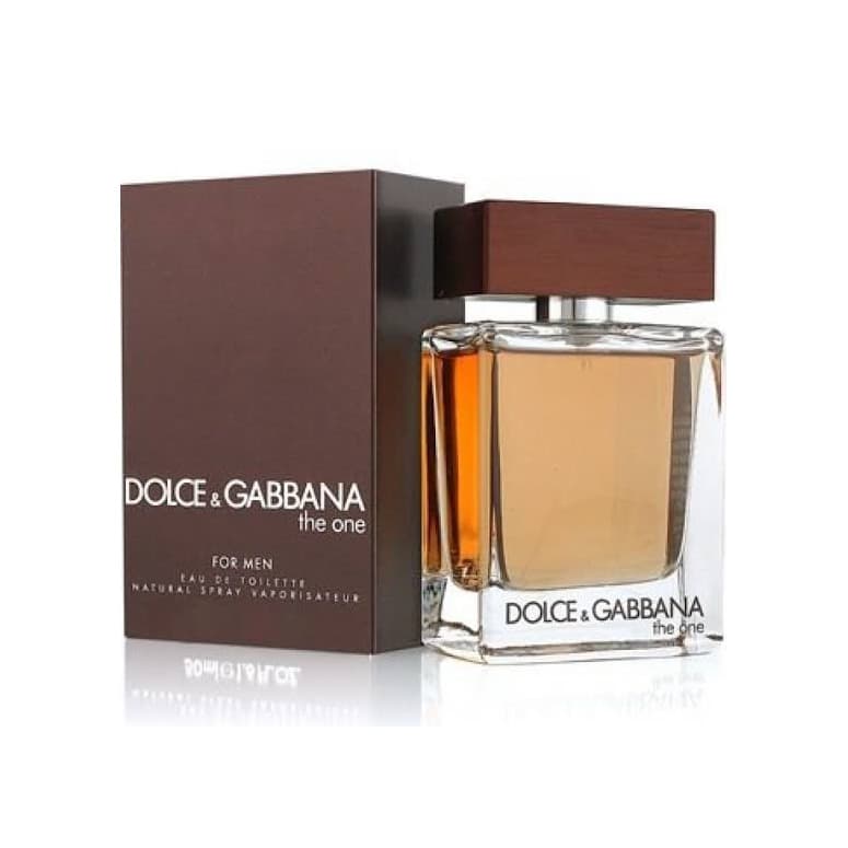 Belleza DOLCE & GABBANA THE ONE agua de perfume vaporizador 75 ml