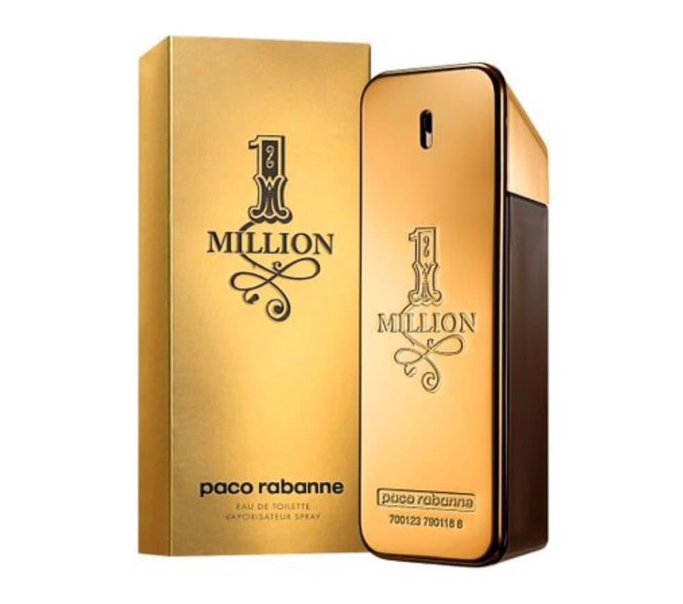 Beauty Paco Rabanne 1 Million - Eau de Toilette  para Hombre con