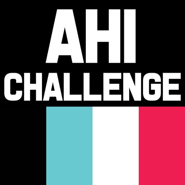 Canción Ahi Challenge (TikTok Dance)