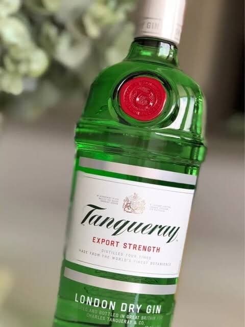 Producto Tanqueray London Dry Gin