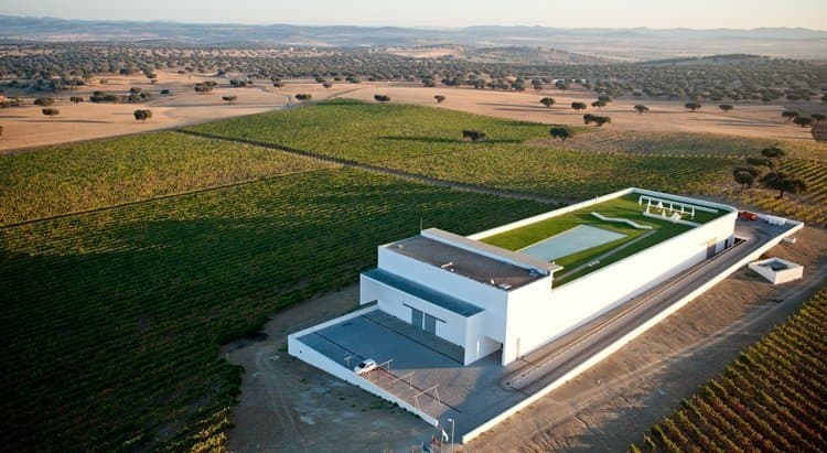 Lugar ADEGA MAYOR - SOCIEDADE VITIVINÍCOLA, AGRÍCOLA E ENOTURÍSTICA, S.A.