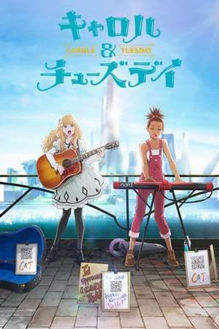 Serie Carole & Tuesday