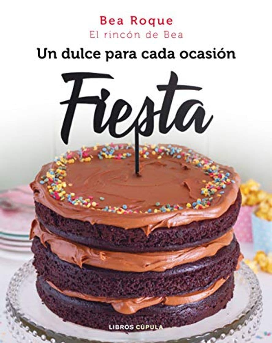 Book Fiesta: Un dulce para cada ocasión