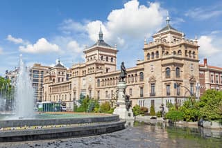 Place Valladolid