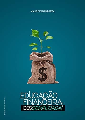 Libro Educação Financeira descomplicada