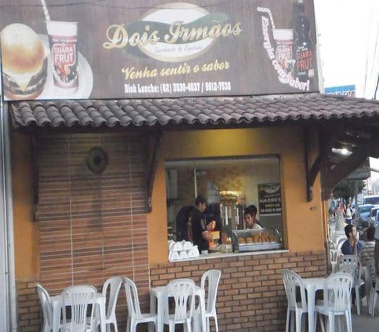 Restaurantes Lanchonete Dois Irmãos