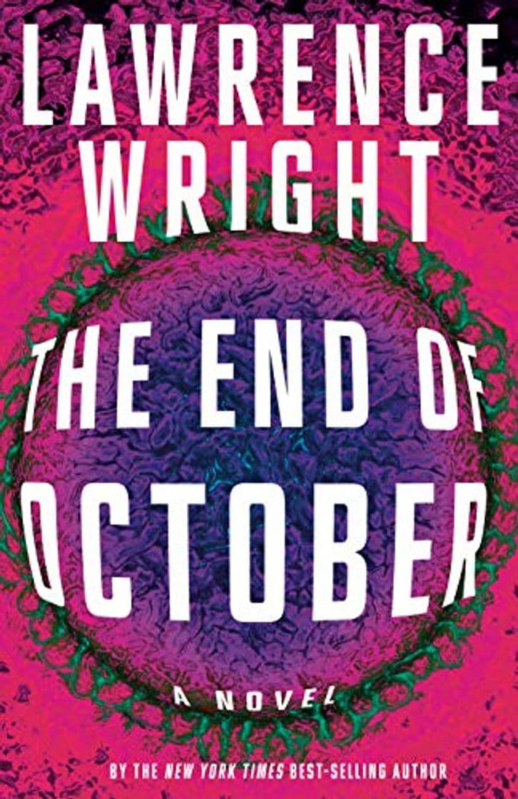 Book The End of October: A novel