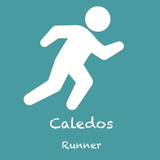 App Caledos Runner