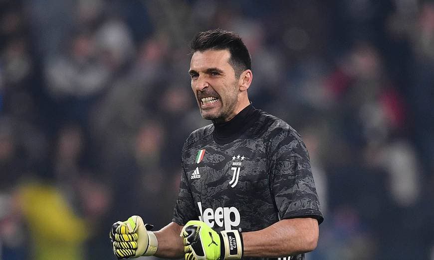 Fashion Gianluigi Buffon 