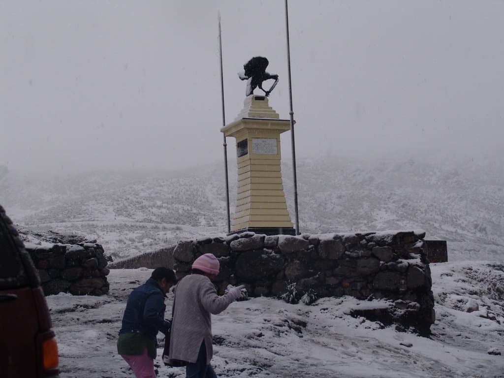 Place Pico El Águila