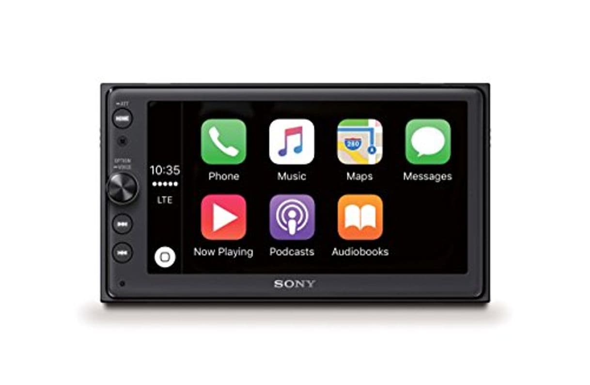 Producto Sony XAVAX100.EUR - Receptor multimedia