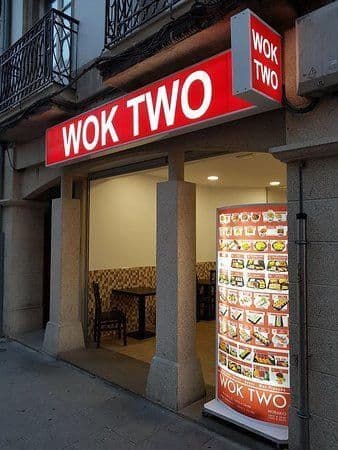 Restaurants Wok Two