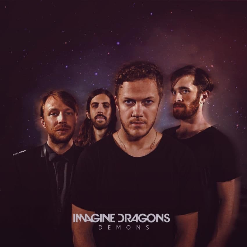 Moda Imagine Dragons