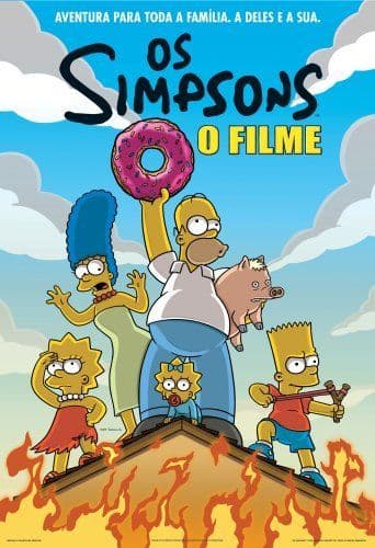 Movie Os Simpsons: O filme