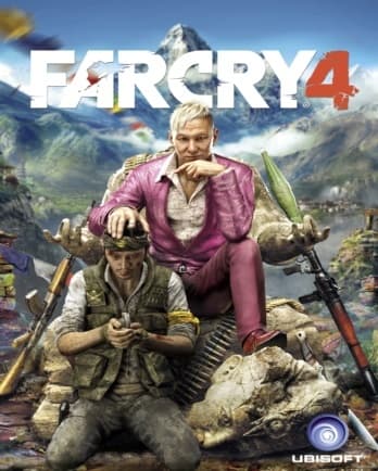 Videogames Farcry 4