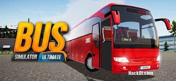 Videogames Bus Simulator Ultimate