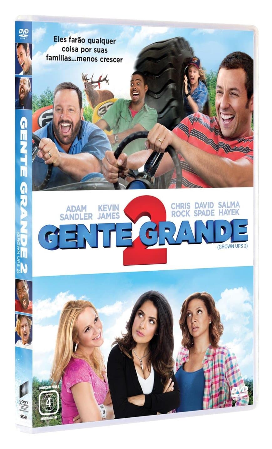 Movie Gente Grande 2