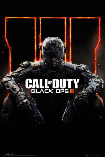 Videogames Call of Duty: Black Ops 3