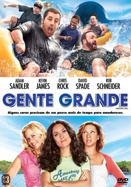 Movie Gente Grande