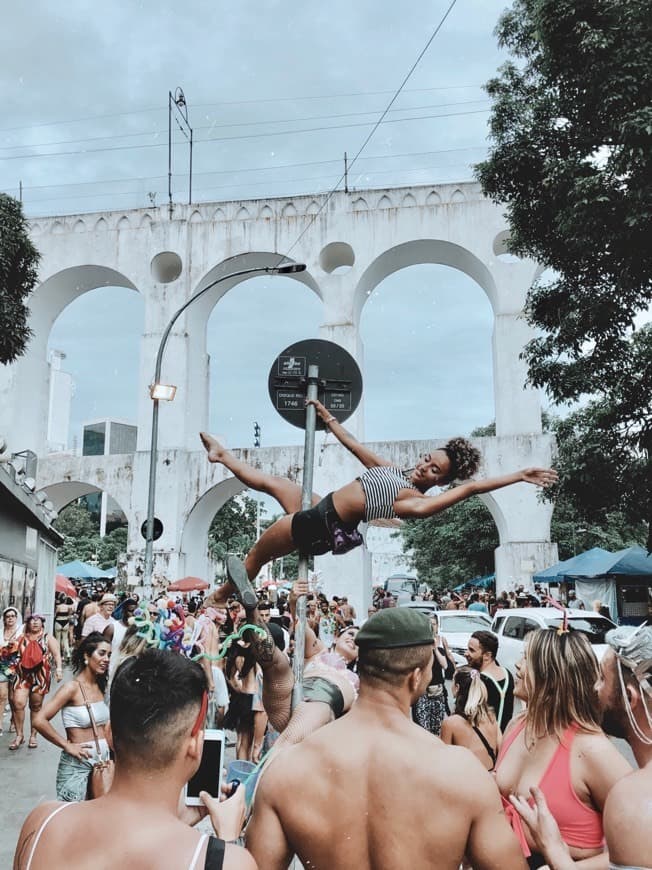 Lugar Arcos Da Lapa