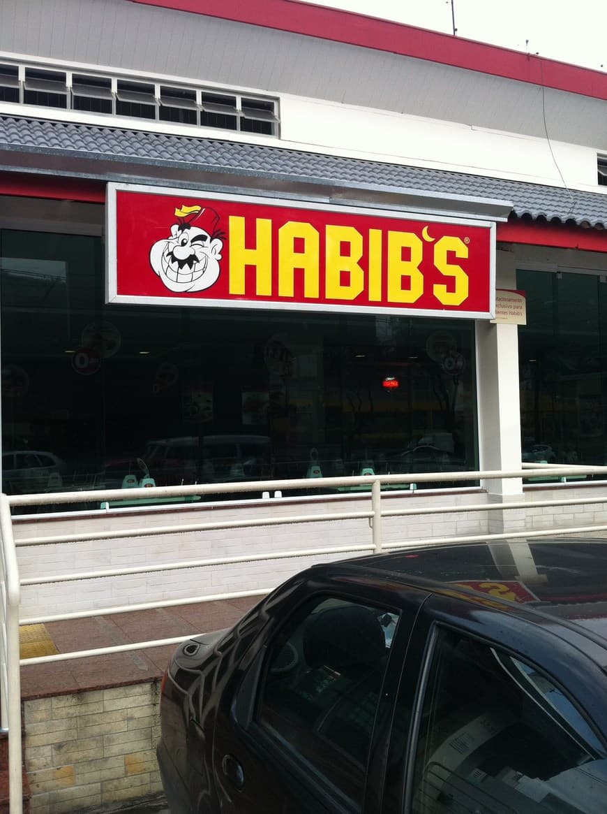 Restaurantes Habibs