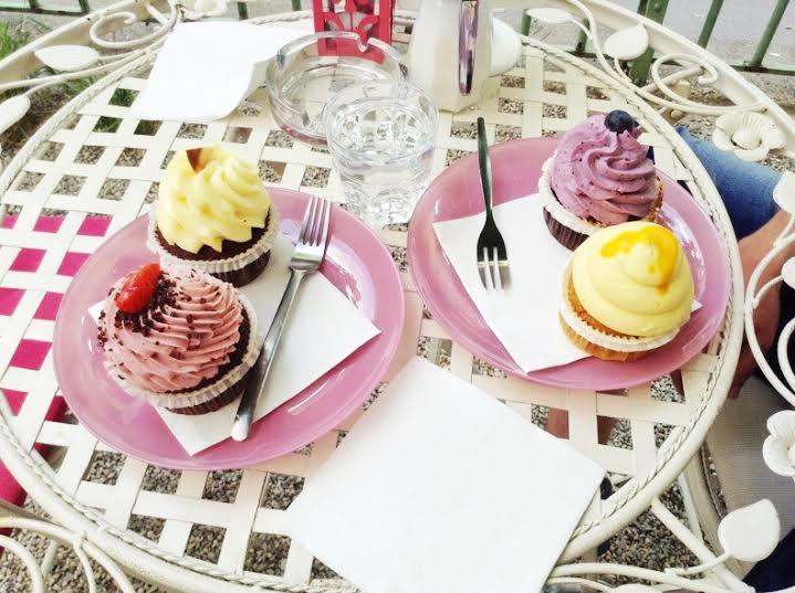 Restaurantes CupCakes Wien