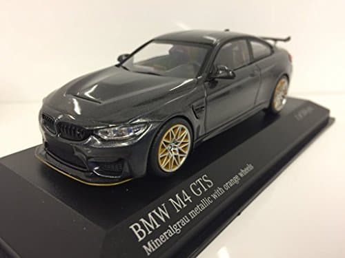 Producto Minichamps – BMW M4 GTS – 2016 Coche de ferrocarril de Collection